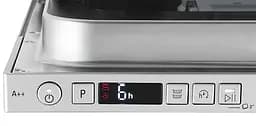 Hotpoint Посудомийна машина Hotpoint вбудована, 10 комплектів A++, 45 см, дисплей, білий - мініатюра 6