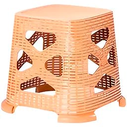 Табурет Violet House Ротанг бежевий (0735 Beige)