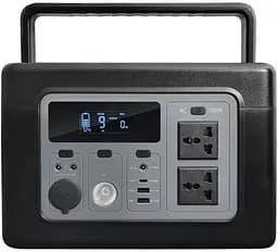 Портативна зарядна станція XO PSA-700 614 Wh (6920680834341) - мініатюра 3