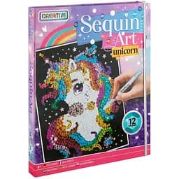 Набор для творчества Grafix Папка Unicorn Art 20х25 см (200061_2)