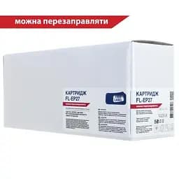 Картридж FREE Label CANON EP-27 (LBP3200,MF3110/3240) (FL-EP27)