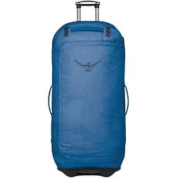Сумка на колесах Osprey Transporter Wheeled Duffel 120 синя - мініатюра 2