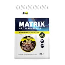 Протеин комплексный FitWin Matrix Multi-Phase Protein Milk Chocolate 900 г