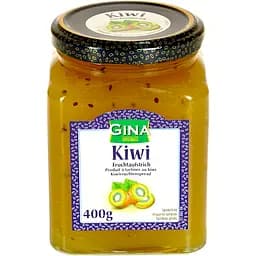 Джем фруктовий Gina Ківі 400 г - мініатюра 2