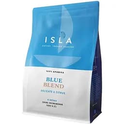 Кава в зернах Isla Blue Blend 1 кг