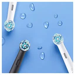 Електрична зубна щітка Oral-B iO Series 4 біла - мініатюра 8