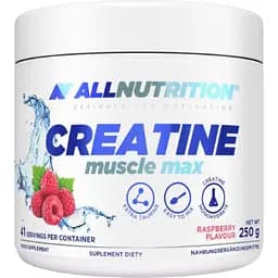 Креатин Allnutrition Creatine Muscle Max 250 г Raspberry