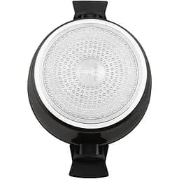 Каструля з кришкою Polaris Monolit-24C 24 см 4 л (00000020004) - мініатюра 3