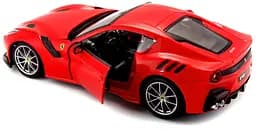 Автомодель Bburago Ferrari F12TDF колір в асортименті (18-26021) - мініатюра 5