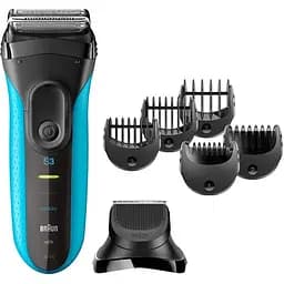 Електробритва чоловіча Braun Series 3 Shave&Style 3010BT