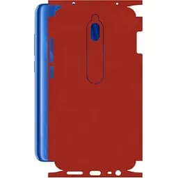 Захисна плівка StatusSKIN для Xiaomi Redmi 8 Корпус Вініл Рідка мідь глянцева