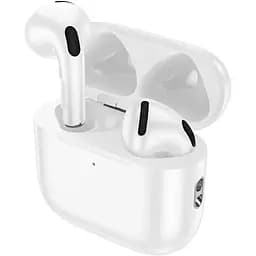 Бездротові навушники Hoco EW78 Bluetooth True wireless stereo headset біла - мініатюра 3