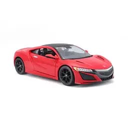 Ігрова автомодель Maisto Acura NSX 2017, червоний, 1:24 (31234 red)