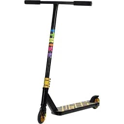 Трюковой самокат iTrike SR 2-075-1-01 черный