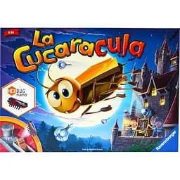 Настільна гра Ravensburger Кукаракула (La Cucaracula) (21440)