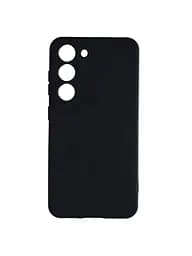 Магнитный чехол XON PhoneCase Magnetic для Samsung S23 (PCMD2123100B 9670) Черный