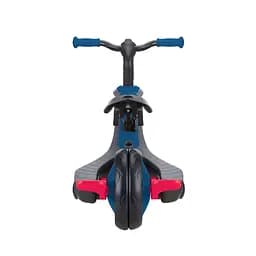 Велосипед дитячий Globber Explorer Trike 4 в 1 синій (634-100) - мініатюра 10