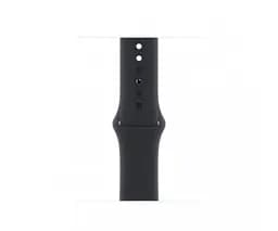 Смарт-годинник Apple Watch SE 2022 GPS+LTE Midnight Aluminum Case with Midnight Sport Band 40 мм Size M/L (MNTN3) (62760-ska) - мініатюра 3