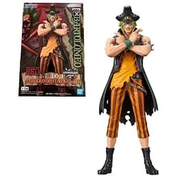Фигурка Bandai Ван-Пис One Piece Бартоломео Bartolomeo 15 см B OP B