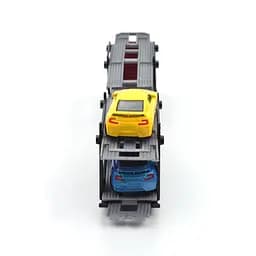 Ігровий набір TechnoDrive Автоперевізник 1:60, 26 см (541756.270) - мініатюра 4