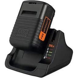 Набір акумулятор і зарядний пристрій Black+Decker (BDC2A36)