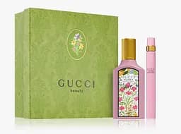 Набор Gucci Flora by Gucci Gorgeous Gardenia 50 мл парфюмированная вода + 10 мл
