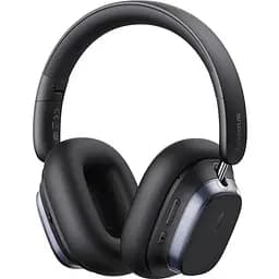 Навушники бездротові Baseus Bowie H1s чорні (A00075301113-00)