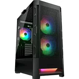 Корпус Cougar Airface RGB Black