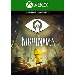 Ключ активації Microsoft Little Nightmares для Xbox One/Series