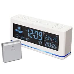 Метеостанція Technoline WS6850 White (WS6850), Білий