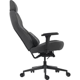 Геймерське крісло GamePro GC760DG Fabric Dark Gray [148902] - мініатюра 8