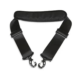 Плечовий ремінь Tatonka Carrying Strap 38 мм Чорний - мініатюра 2
