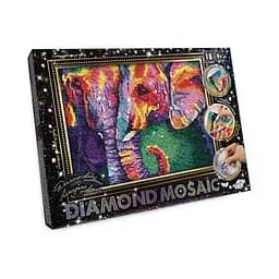 Набір творчої творчості "DIAMOND MOSAIC" Danko Toys 20х3х30 см tvo0007377