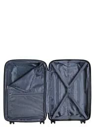 Валіза середня M поліпропілен Worldline Airtex 282 74л 64×41×26см Бірюзова - мініатюра 9