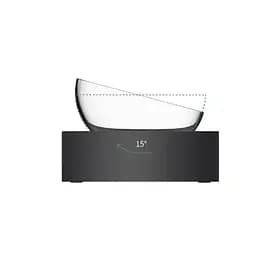 Годівниця PETKIT Fresh Nano Metal 15° Adjustable Cat Feeding Bowl P5201 Silver - мініатюра 3