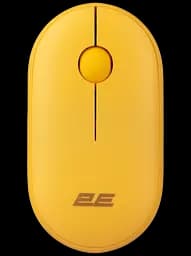 Миша бездротова 2E MF300 Silent Sunny Yellow (2E-MF300WYW)