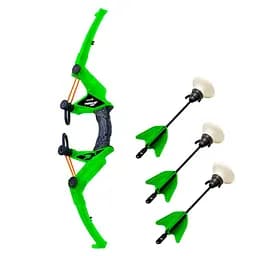 Игрушечный лук Zing Air Storm Z-Tек, зеленый (AS979G)