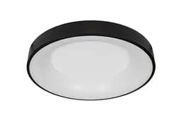 LED люстра стельова світлодіодна Levistella 752L58 BK