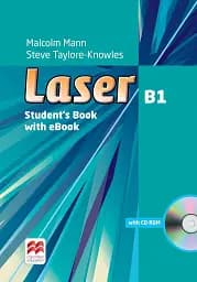 Laser. Student's Book B1 + eBook Pack