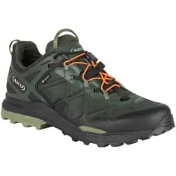 Кроссовки AKU Rocket DFS GTX 8 Green/black