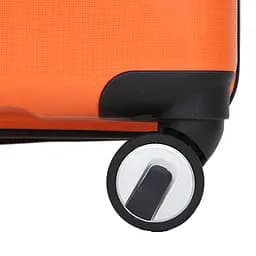 Валіза маленька під ручну поклажу Semi Line 20 дюймів (S) дюймів (S) Polypropylene Orange (T5614-1) - мініатюра 8