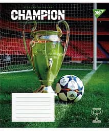 Упаковка зошитів Yes Champion учнівський загальний 15 шт./36 лін. (767826) - мініатюра 6