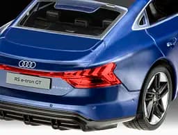 Збірна модель-копія Revell  Автомобіль Audi RS e-tron GT 1:24 (RVL-07698) - мініатюра 10
