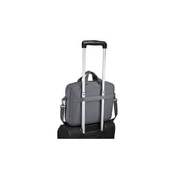 Сумка для ноутбука Case Logic 13" Huxton Attache HUXA-213 Graphite (3204648) - мініатюра 7