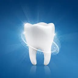 Зубна щітка Oral-B 3D White Відбілювання, середня, блакитна, 2 шт. - мініатюра 2