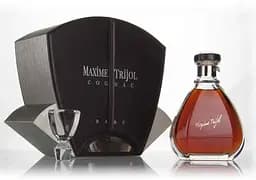 Коньяк Maxime Trijol cognac Rare Ancestral 80 років Gde Champagne, 40%, 0,7 л (789228) - мініатюра 2