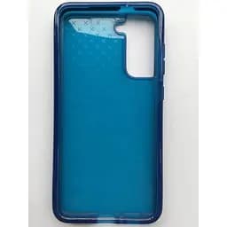 Оригінальний протиударний чохол Tech21 Evo Check для Samsung Galaxy S21 FE 5G (6.4 ) Blue - мініатюра 10