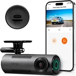 Автомобільний відеореєстратор 70mai Dash Cam M310 [120841] - мініатюра 4