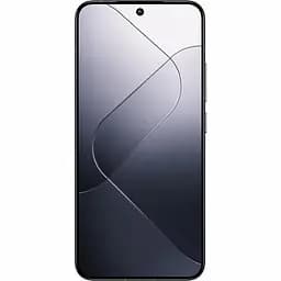Смартфон Xiaomi 14 12/256GB Black (Global Version) [5G, NFC] - мініатюра 2
