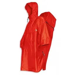 Накидка Tatonka Cape Men L Червоний